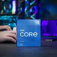 INTEL CORE I5-11400F 2.6GHz 1200P11 12MB BOX (65W) NOVGA